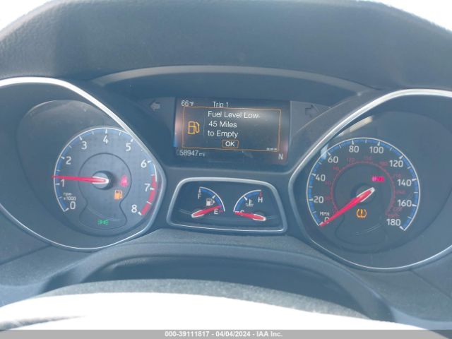 WF0DP3TH3H4125673 Ford FOCUS RS