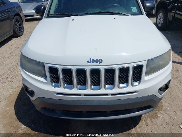 Jeep Compass Sport 2016 1C4NJCBA4GD560116 Image 12