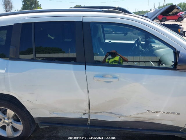 Jeep Compass Sport 2016 1C4NJCBA4GD560116 Image 13