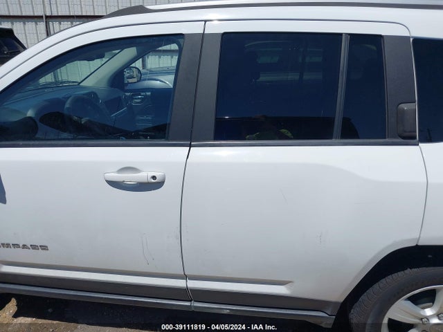 Jeep Compass Sport 2016 1C4NJCBA4GD560116 Image 14