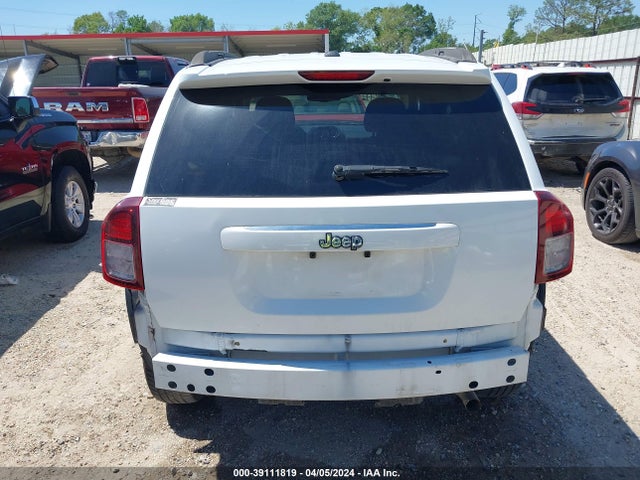 Jeep Compass Sport 2016 1C4NJCBA4GD560116 Image 16