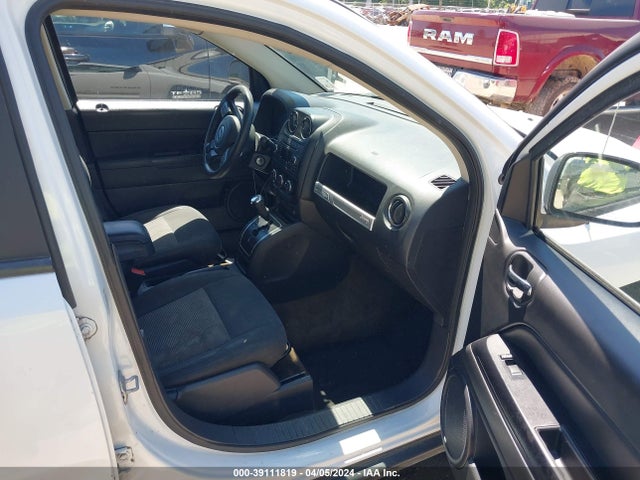 Jeep Compass Sport 2016 1C4NJCBA4GD560116 Image 5