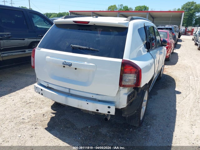 Jeep Compass Sport 2016 1C4NJCBA4GD560116 Image 6