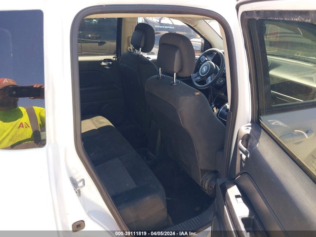 Jeep Compass Sport 2016 1C4NJCBA4GD560116 Image 8