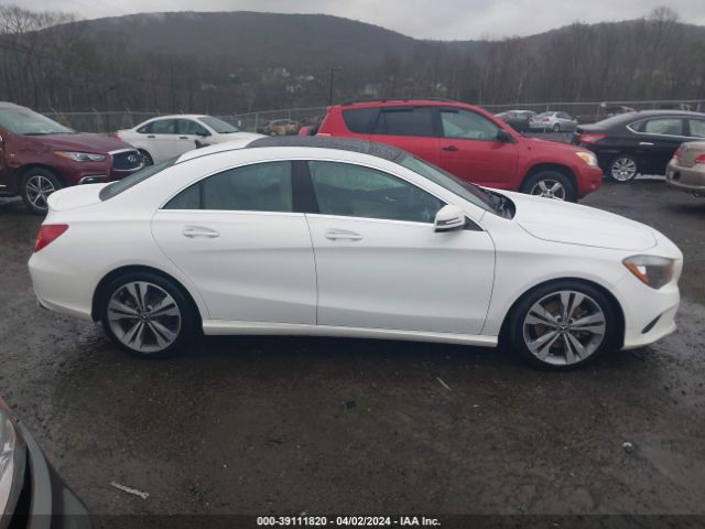 WDDSJ4GB3KN721705 Mercedes-Benz CLA 250 4MATIC