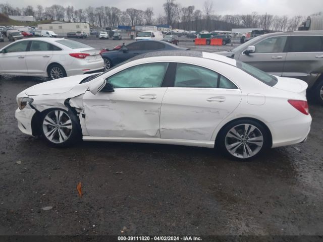 WDDSJ4GB3KN721705 Mercedes-Benz CLA 250 4MATIC