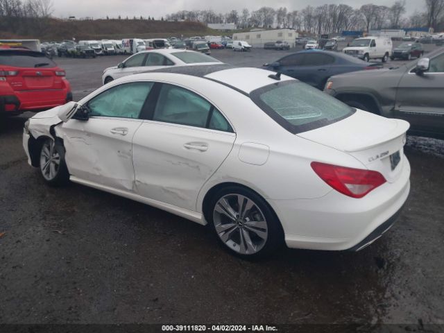 WDDSJ4GB3KN721705 Mercedes-Benz CLA 250 4MATIC