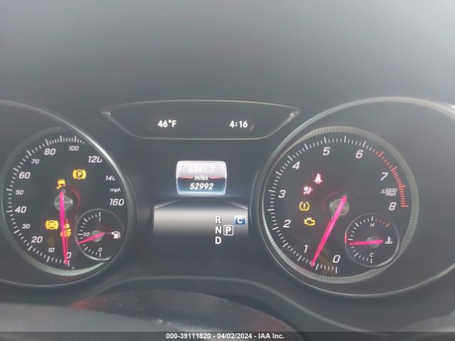 WDDSJ4GB3KN721705 Mercedes-Benz CLA 250 4MATIC