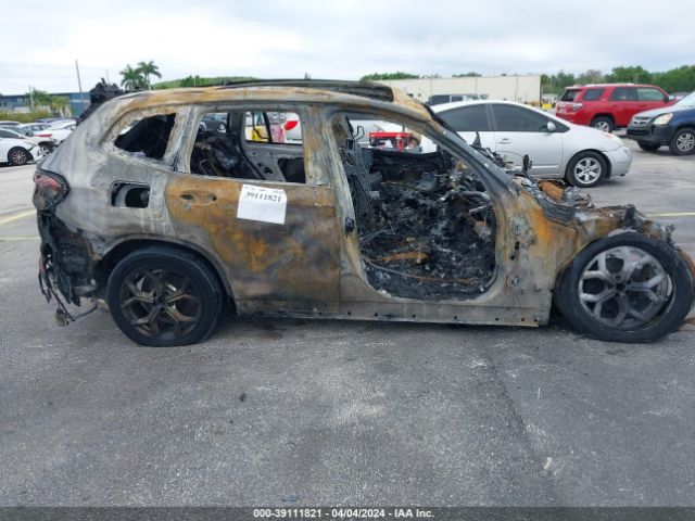 5UX43DP04N9K99385 BMW X3 Sdrive30i