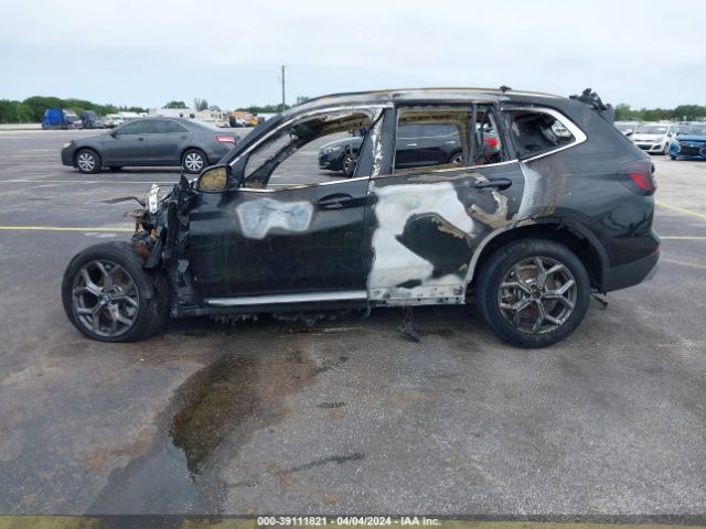 5UX43DP04N9K99385 BMW X3 Sdrive30i
