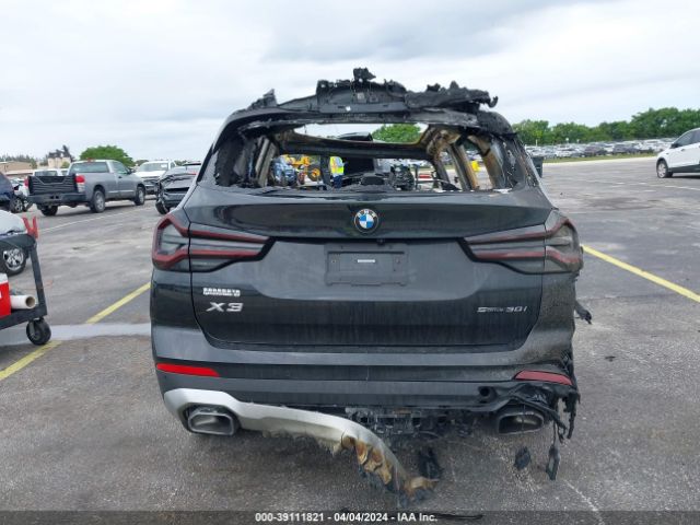 5UX43DP04N9K99385 BMW X3 Sdrive30i