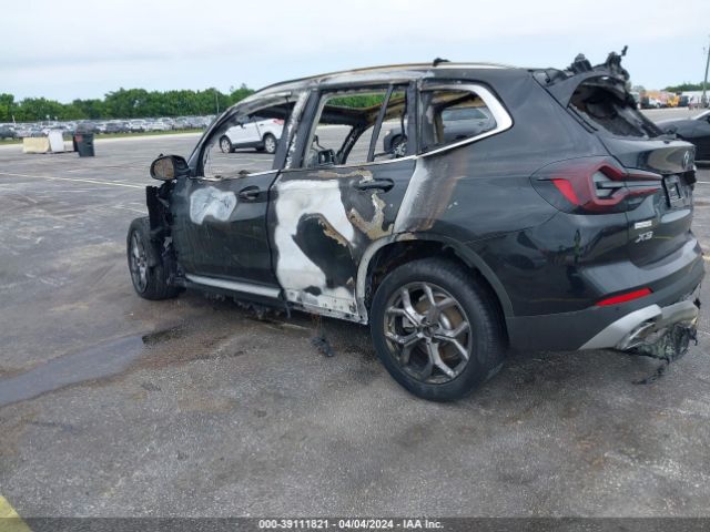5UX43DP04N9K99385 BMW X3 Sdrive30i