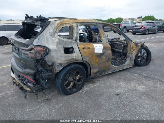 5UX43DP04N9K99385 BMW X3 Sdrive30i