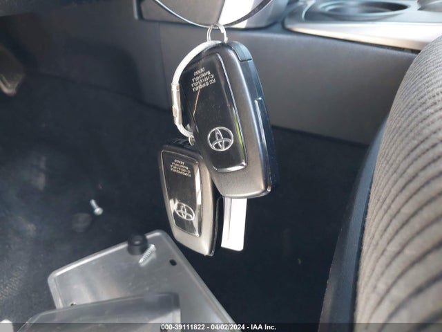 Toyota 4RUNNER SR5 2023 JTEEU5JR1P5295221 Image 11