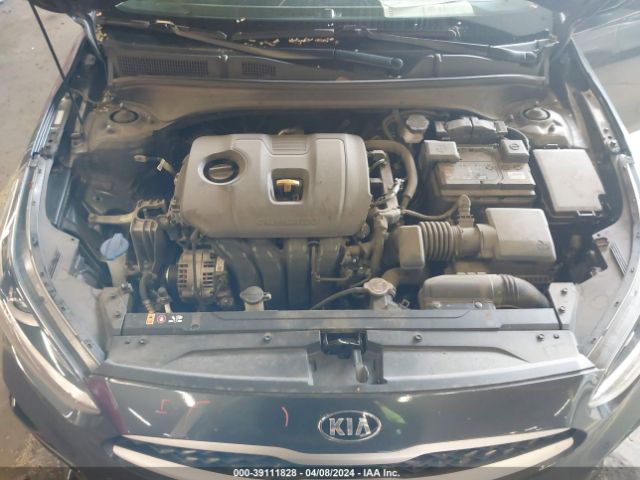 3KPF24AD3ME316292 KIA Forte Lxs