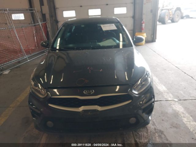 3KPF24AD3ME316292 KIA Forte Lxs