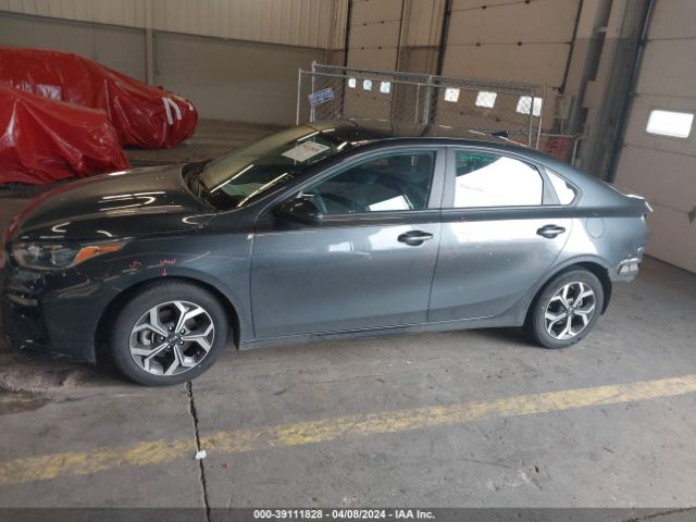 3KPF24AD3ME316292 KIA Forte Lxs