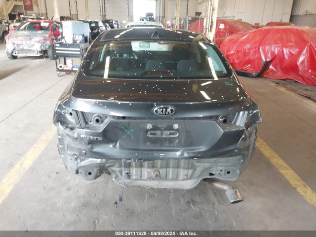3KPF24AD3ME316292 KIA Forte Lxs