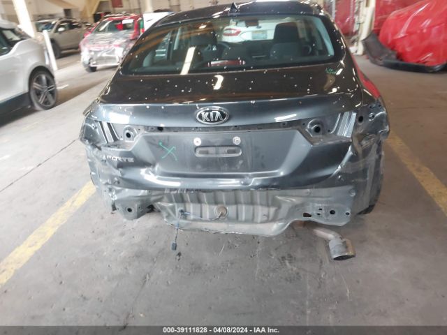 3KPF24AD3ME316292 KIA Forte Lxs