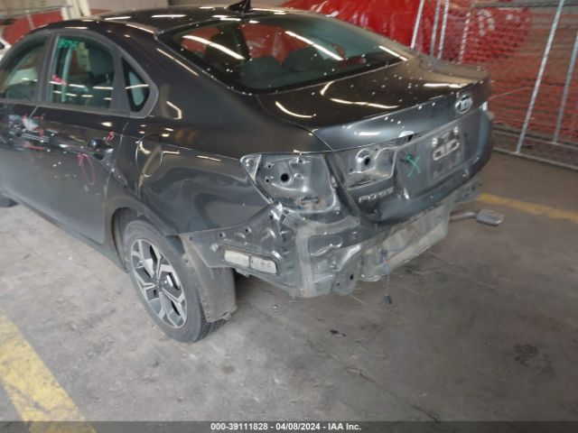 3KPF24AD3ME316292 KIA Forte Lxs