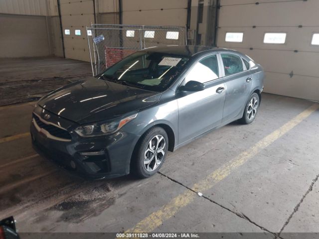3KPF24AD3ME316292 KIA Forte Lxs