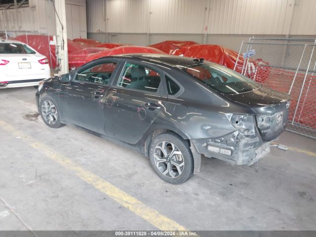 3KPF24AD3ME316292 KIA Forte Lxs
