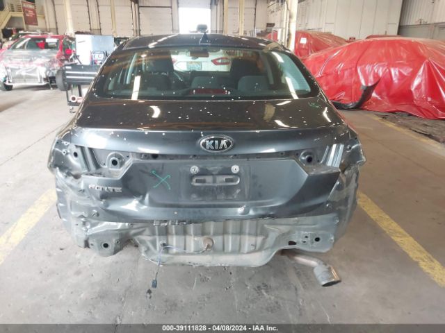 3KPF24AD3ME316292 KIA Forte Lxs
