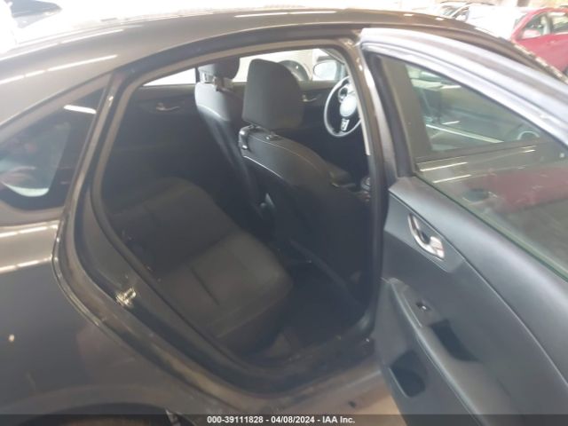 3KPF24AD3ME316292 KIA Forte Lxs