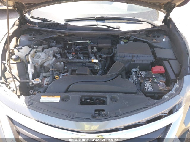 Nissan Altima 2.5 S 2014 1N4AL3AP4EN360378 Image 10
