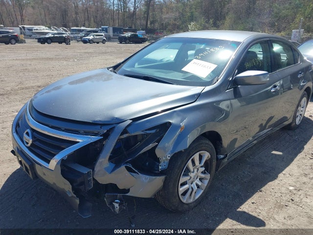 Nissan Altima 2.5 S 2014 1N4AL3AP4EN360378 Image 2