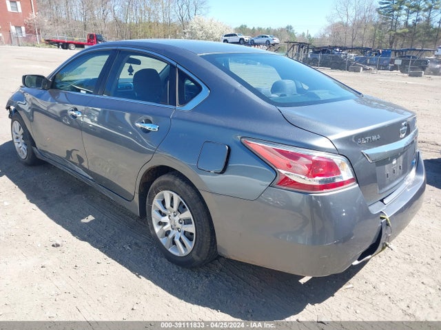 Nissan Altima 2.5 S 2014 1N4AL3AP4EN360378 Image 3