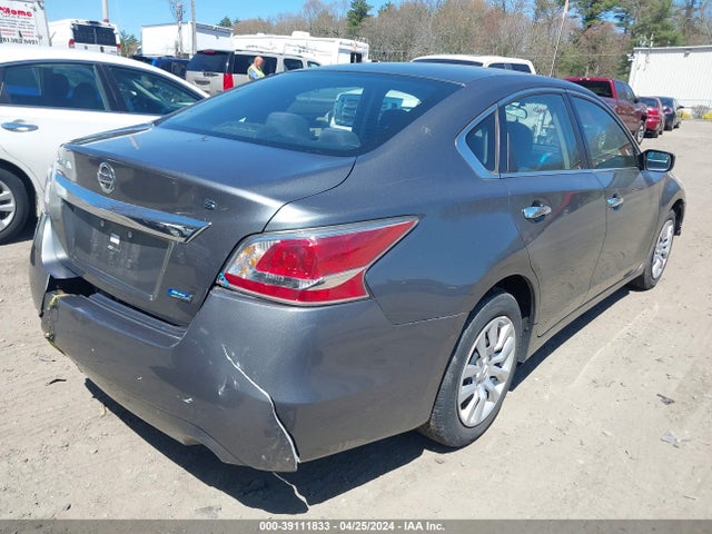 Nissan Altima 2.5 S 2014 1N4AL3AP4EN360378 Image 4