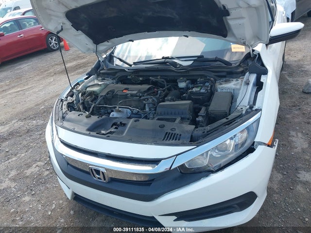 Honda CIVIC EX 2018 19XFC2F72JE001029 Image 10