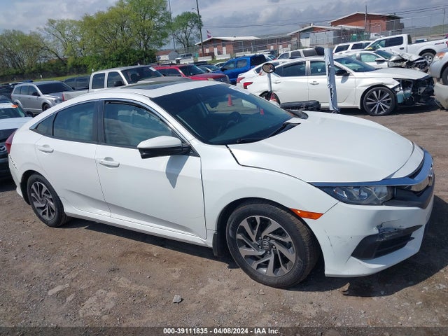 Honda CIVIC EX 2018 19XFC2F72JE001029 Image 13