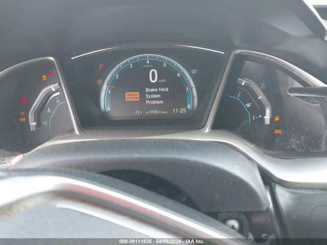 Honda CIVIC EX 2018 19XFC2F72JE001029 Image 15