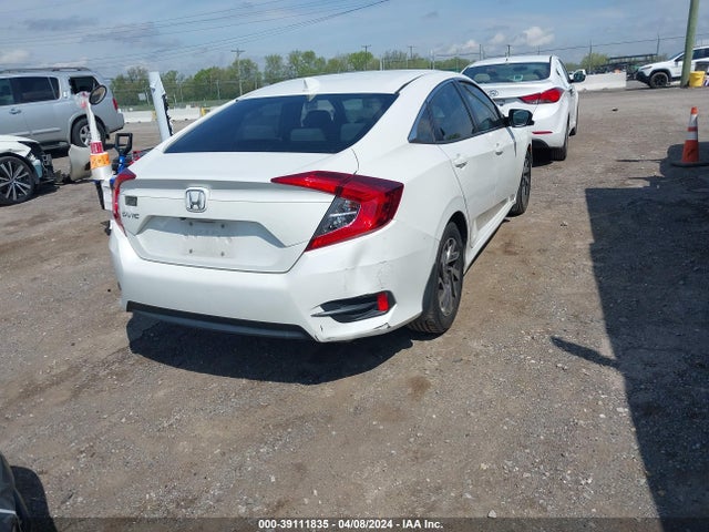 Honda CIVIC EX 2018 19XFC2F72JE001029 Image 4