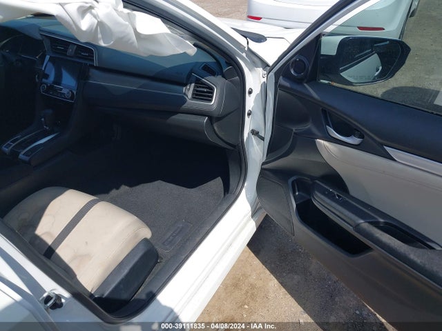 Honda CIVIC EX 2018 19XFC2F72JE001029 Image 5