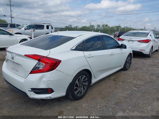 Honda CIVIC EX 2018 19XFC2F72JE001029 Image 6