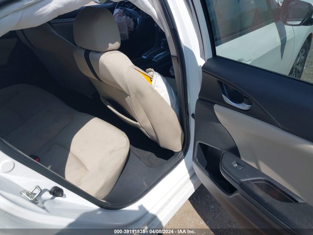 Honda CIVIC EX 2018 19XFC2F72JE001029 Image 8