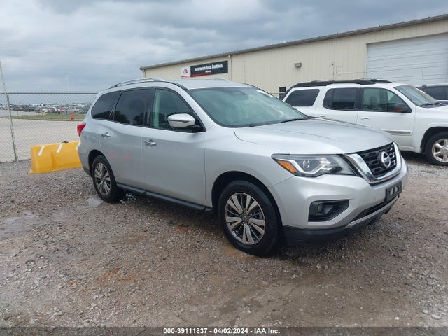 Nissan Pathfinder Sl 2019 5N1DR2MN3KC626650 Image 1