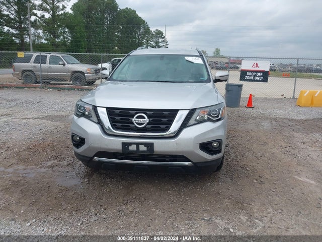 Nissan Pathfinder Sl 2019 5N1DR2MN3KC626650 Image 12