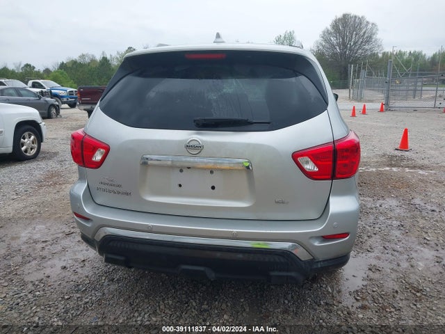 Nissan Pathfinder Sl 2019 5N1DR2MN3KC626650 Image 16