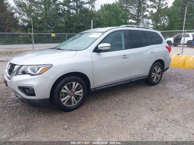 Nissan Pathfinder Sl 2019 5N1DR2MN3KC626650 Image 2