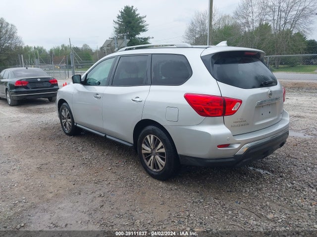 Nissan Pathfinder Sl 2019 5N1DR2MN3KC626650 Image 3