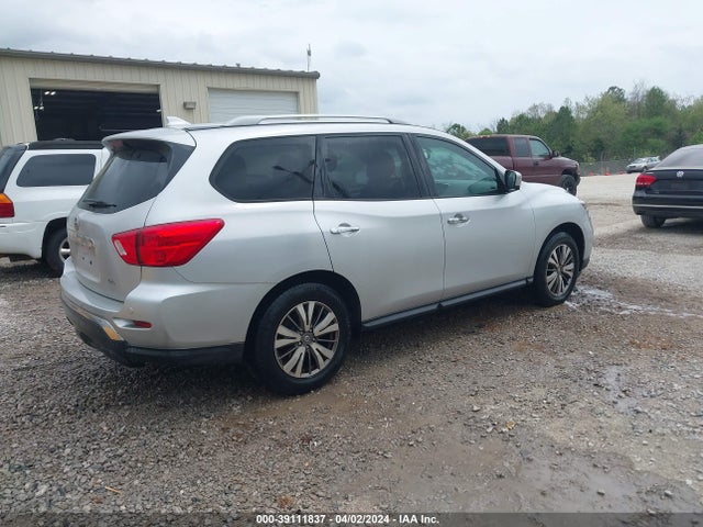 Nissan Pathfinder Sl 2019 5N1DR2MN3KC626650 Image 4