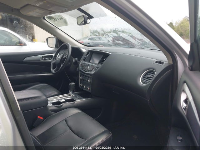 Nissan Pathfinder Sl 2019 5N1DR2MN3KC626650 Image 5