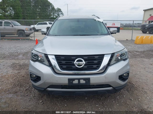 Nissan Pathfinder Sl 2019 5N1DR2MN3KC626650 Image 6