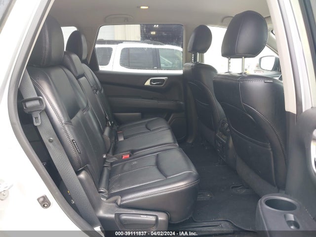 Nissan Pathfinder Sl 2019 5N1DR2MN3KC626650 Image 8