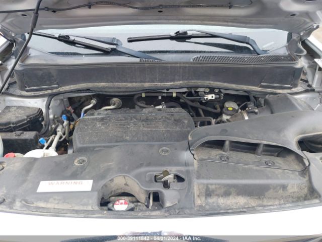 5FNYF4H45EB010516 Honda Pilot Ex
