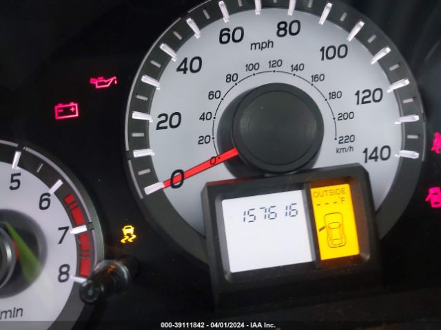 5FNYF4H45EB010516 Honda Pilot Ex